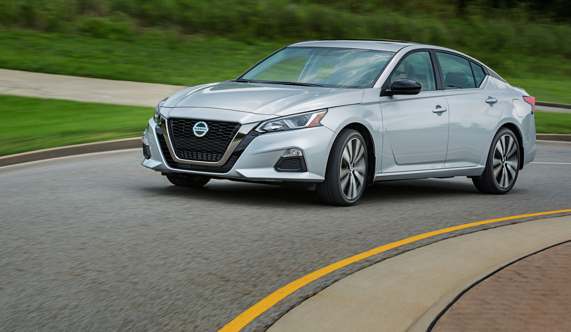 Green car of the Year runner-up: 2019 Nissan Altima